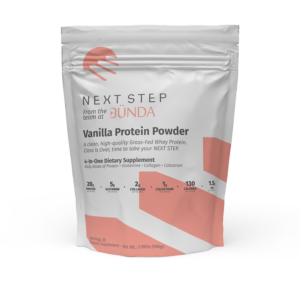 Vanilla Protein Powder